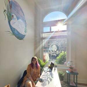 Meet your Posher, Susie